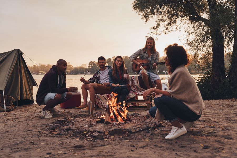 10 Tips for Camping in the Great Outdoors of Queensland Australia