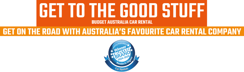 Budget Australia Car Rental